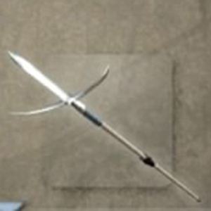 squire's jumonji spear